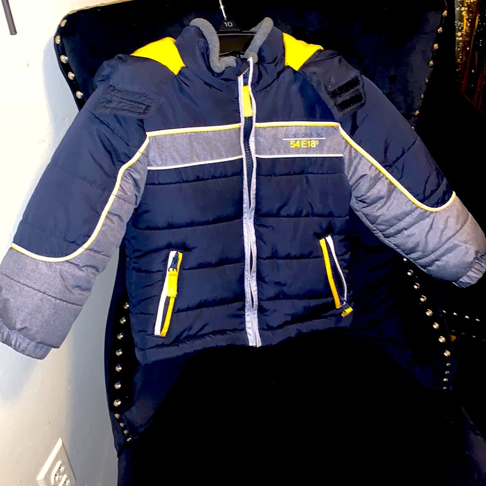 Boy’s London Fog winter coat